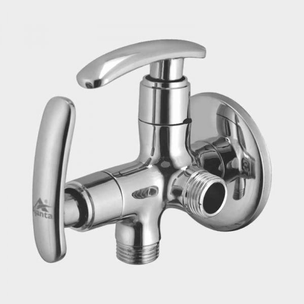 MO-10 2 Way Angle Cock