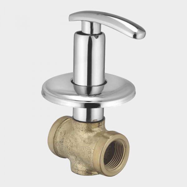 MO-12 Concealed Stop Cock 20mm