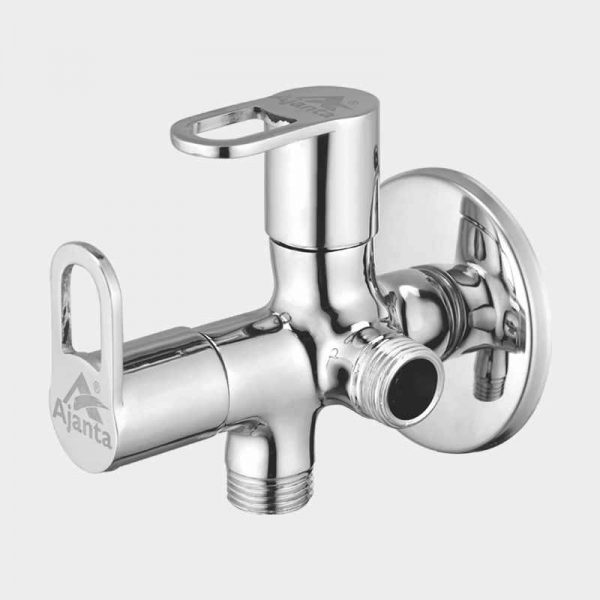 OR-10 2 Way Angle Cock