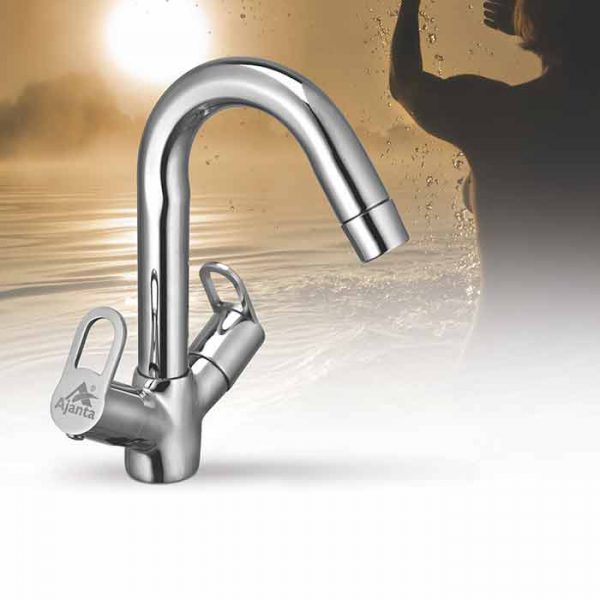 OR-25 Center Hole Basin Mixer