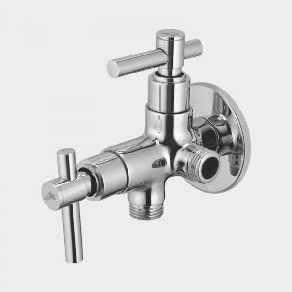 OT-10 2 Way Angle Cock