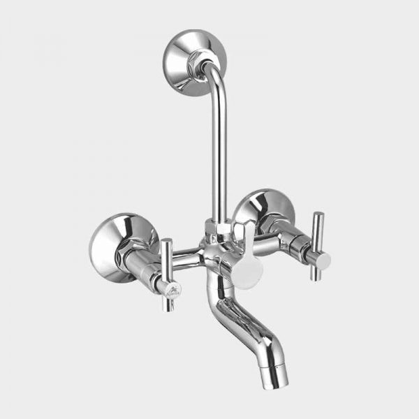 OT-35 Wall Mixer L-Bend