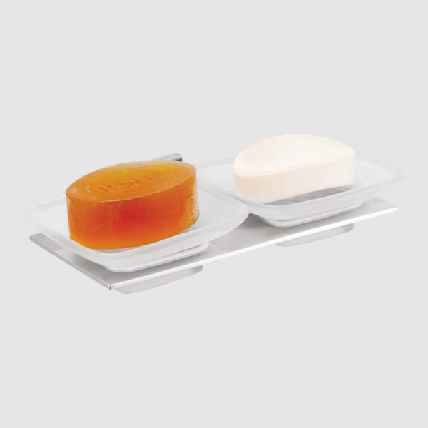 PA-107 Dual Soap Dish