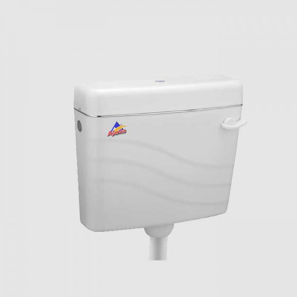PACIFIC SINGLE FLUSH FC-3412 10Ltr