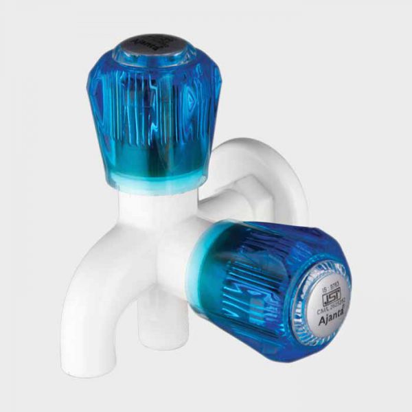 PB-1107 2 Way Bib Cock