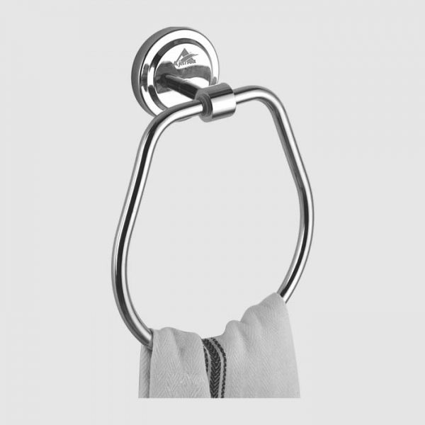 PLATINUM TOWEL RING BA-261 GLESPEE BELL