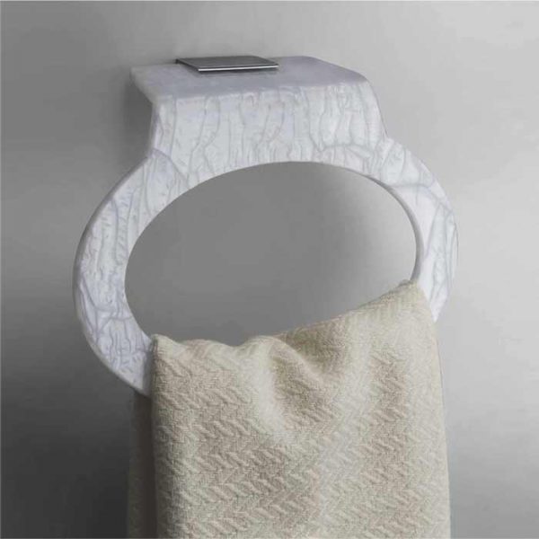PN-08 Towel Ring Round
