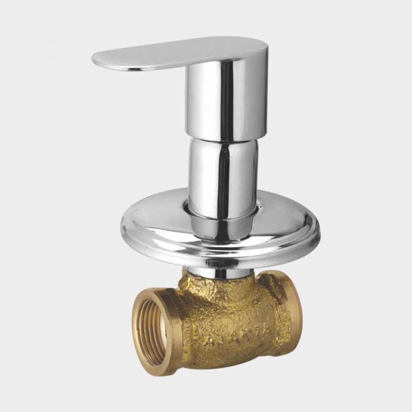 PRM-12 Concealed Stop Cock 20mm