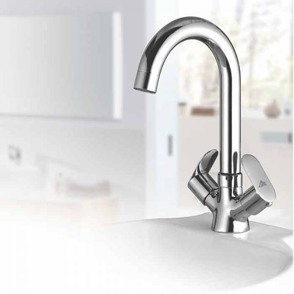 PRM-25 Center Hole Basin Mixer