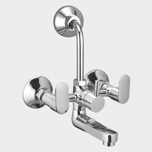 PRM-35 Wall Mixer L-Bend