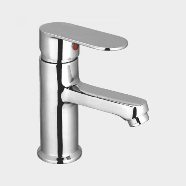 PRM-38 Single Lever Basin Mixer 6″