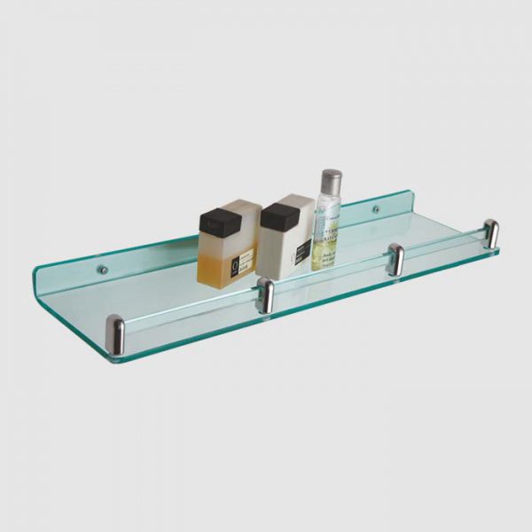 RE-210 Shelf 18″ Plain (with A.B.S. Pillar)