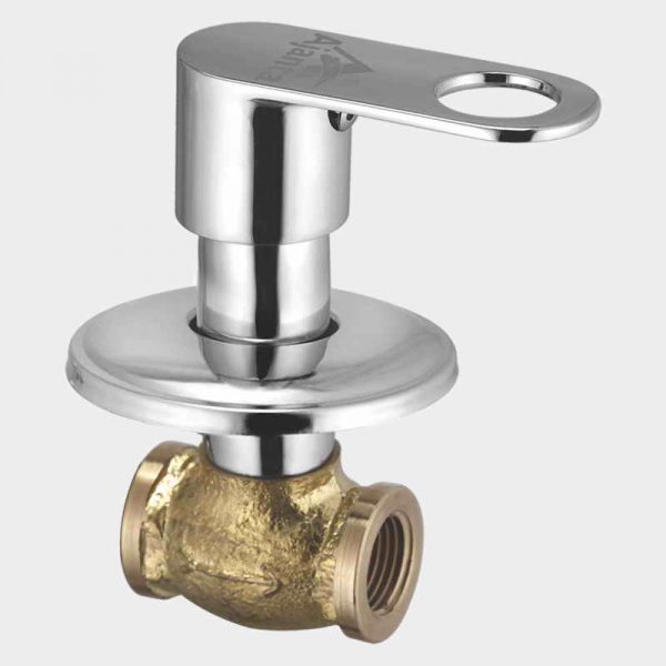 RO-12 Concealed Stop Cock 20mm