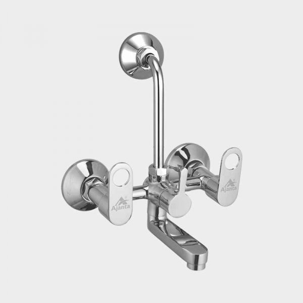 RO-35 Wall Mixer L-Bend