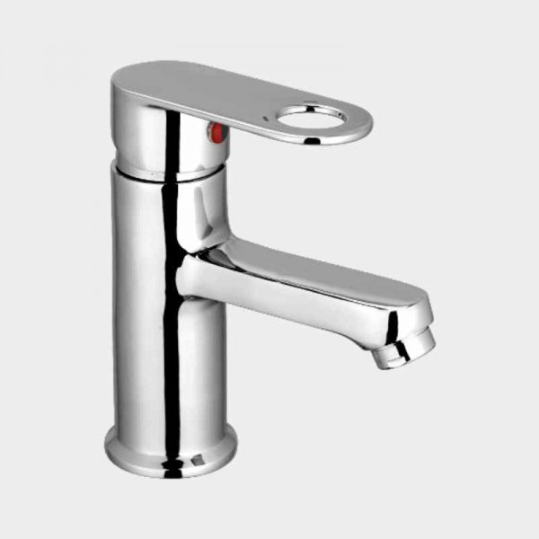 RO-38 Single Lever Basin Mixer 6″