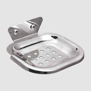 SD-284-Round-Soap-Dish