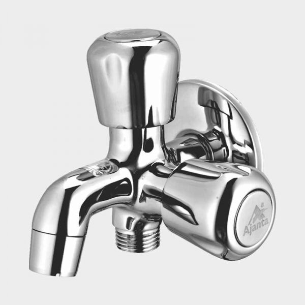 SI-07 2 Way Bib Cock