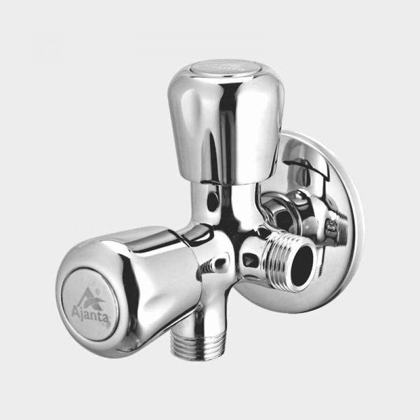 SI-10 2 Way Angle Cock