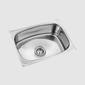 SINGLE-BOWL-SINK–SM-1720-overall-size-17x20x8