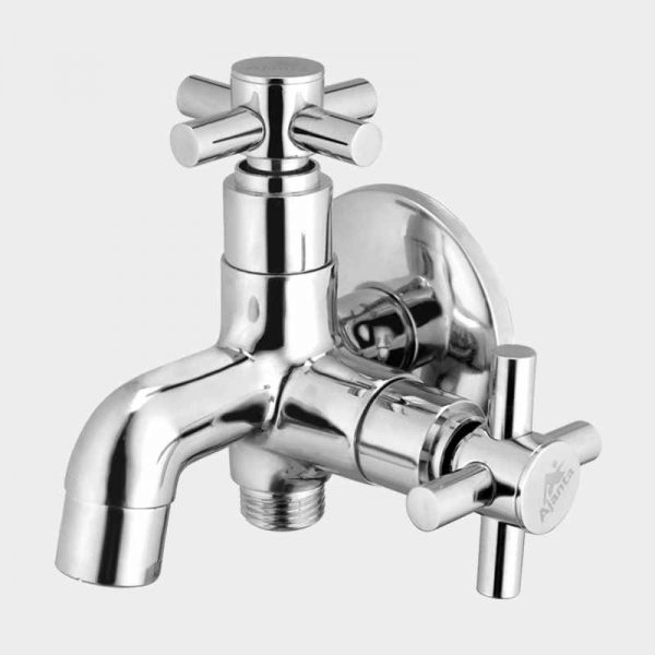 SO-07 2 Way Bib Cock