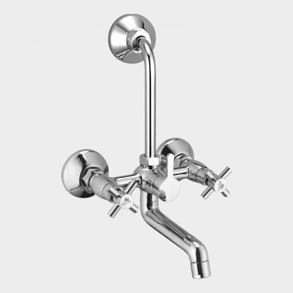 SO-35 Wall Mixer L-Bend