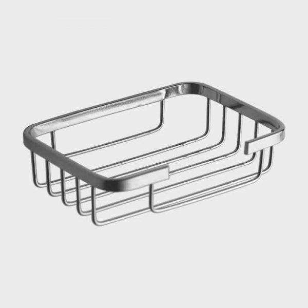 SD-257-WILLSON SOAP DISHES (S.S.)