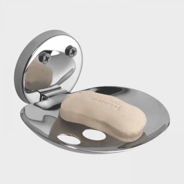 SD-262 CITY SOAP DISHES (S.S)