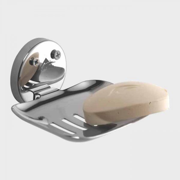 SD-265 ZARA SOAP DISHES (S.S)