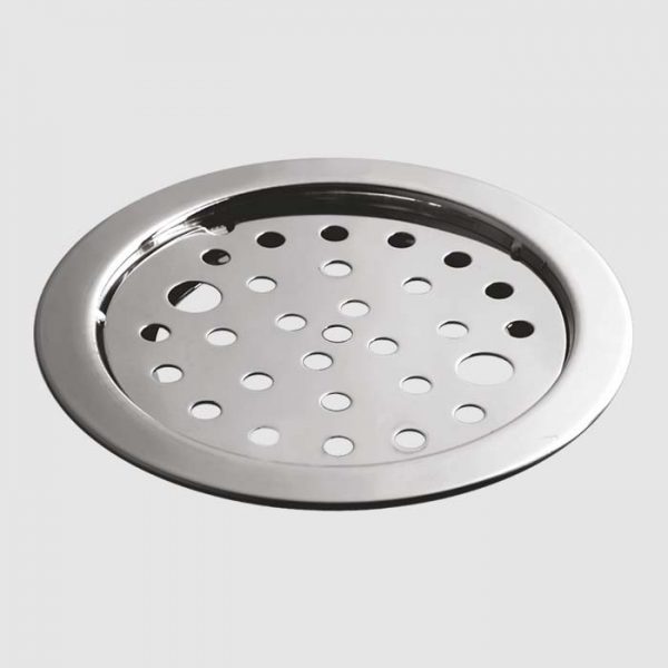 SSD-01 5″ LOCK GRATING ROUND S.S.