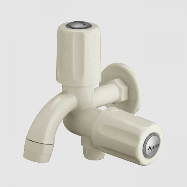 ST-3804 Bib Cock 2 Way