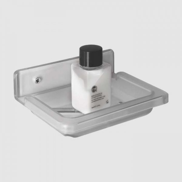 SUB-407 Soap Dish Square