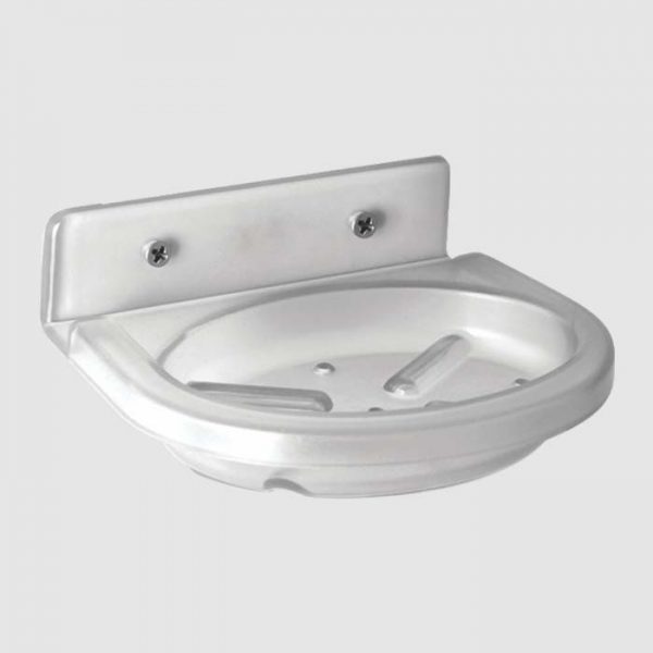 SUB-412 Soap Dish Round