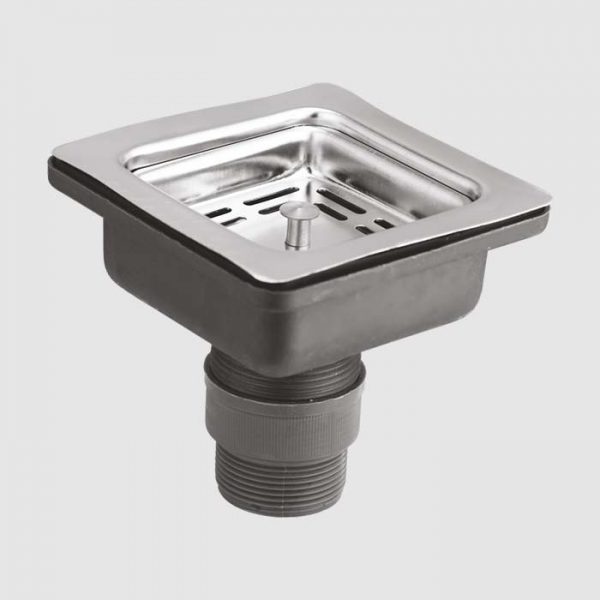 SWC-08 QUAD COUPLING