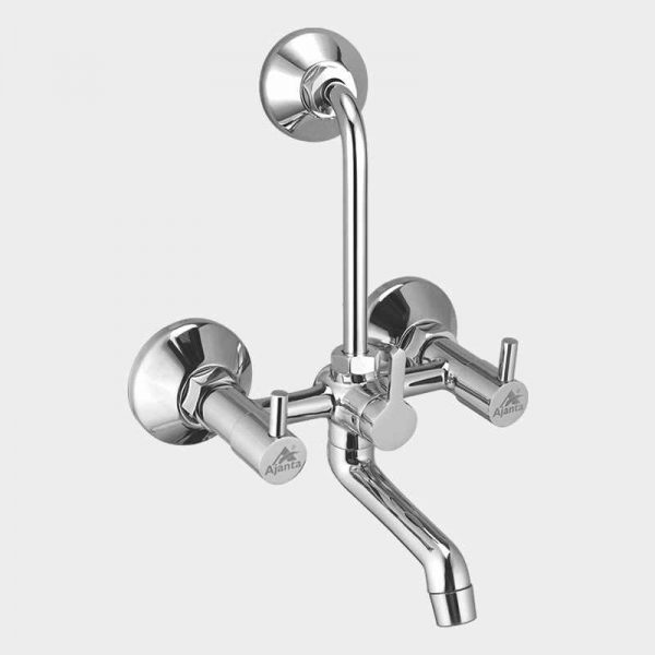 VI-35 Wall Mixer L-Bend