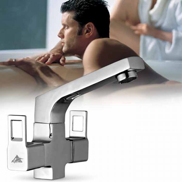 VS-25 Center Hole Basin Mixer