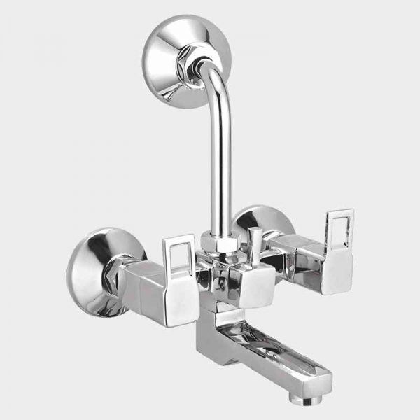 VS-35 Wall Mixer L-Bend