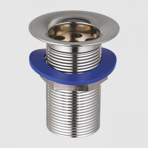 WC-03 FULL CHROME 3″ HEAVY BRASS