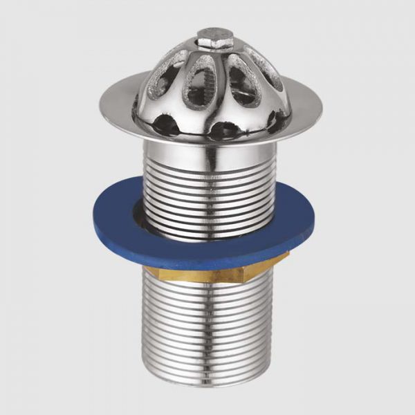 WC-07 DOME URINAL BRASS