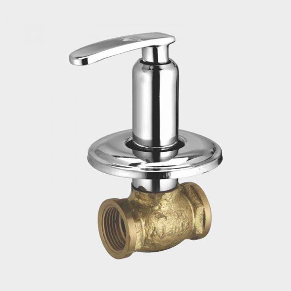 XC-12 Concealed Stop Cock 20mm