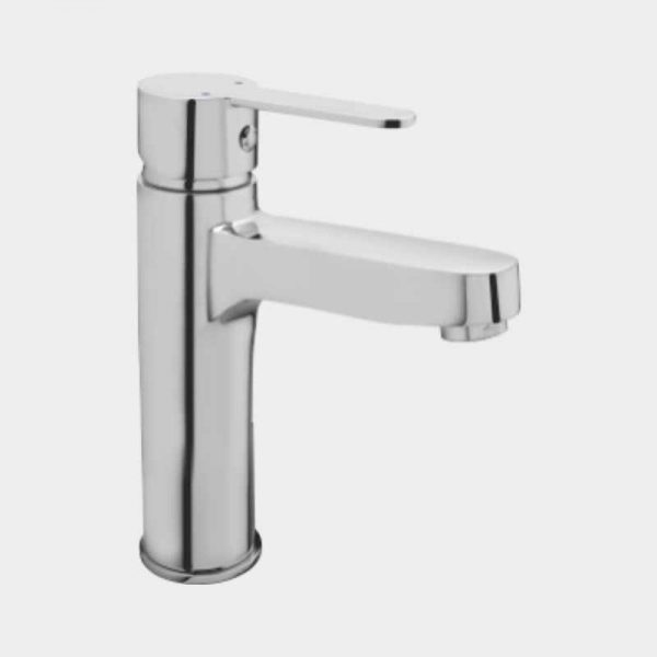 YO-38 Single Lever Basin Mixer 6″