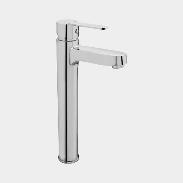 YO-40 Single Lever Basin Mixer 12″