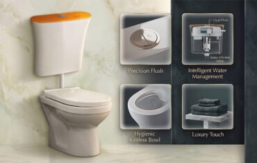 Choosing the Right Bathroom Accessories for Modern Homes