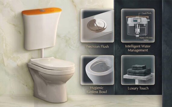 Choosing the Right Bathroom Accessories for Modern Homes