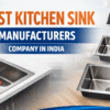 Best Kitchen Sink Manufacturers, Company in India