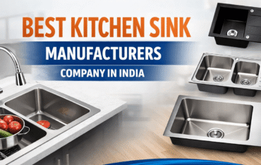 Best Kitchen Sink Manufacturers, Company in India