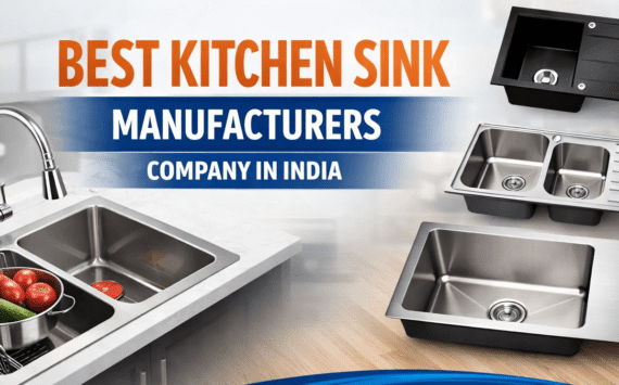 Best Kitchen Sink Manufacturers, Company in India
