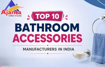 Top 10 Bathroom Accessories Manufacturers In India